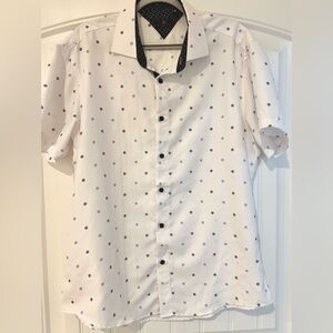 BC Collection NWOT Men’s S/S shirt